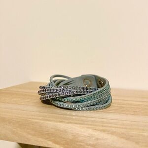 Swarovski Slake bracelet
